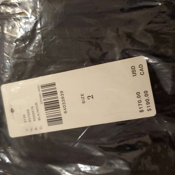 Anthropologie Ruched Slip Dress - black - Picture 8 of 14